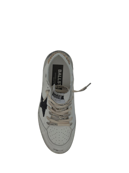 GOLDEN GOOSE 36 ball star sneakers