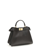 FENDI OS peekaboo iseeu small handbag