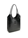 ivy leather shoulder bag