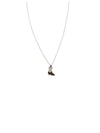cowboy boot necklace