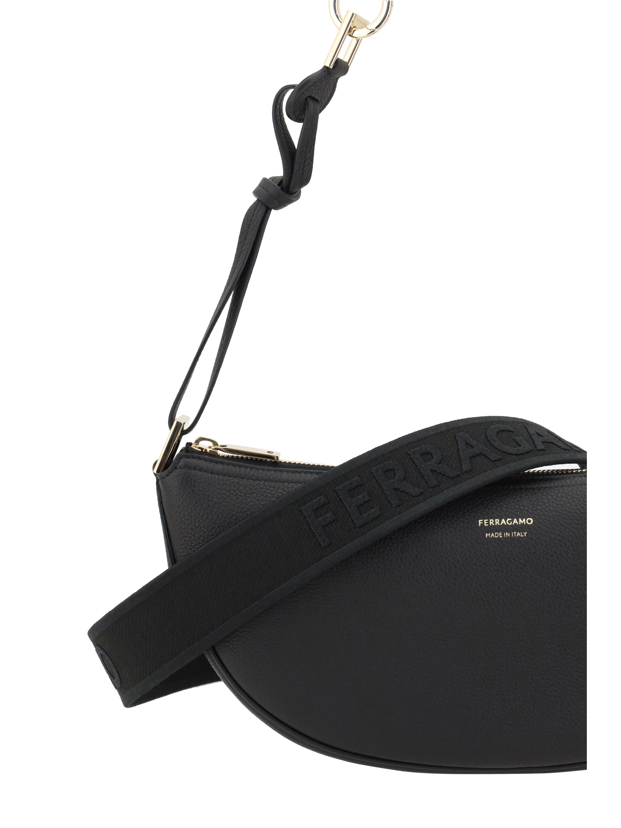 FERRAGAMO OS hobo shoulder bag