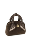 micro ma bowling handbag