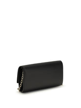CHRISTIAN LOUBOUTIN OS bettina wallet with chain 