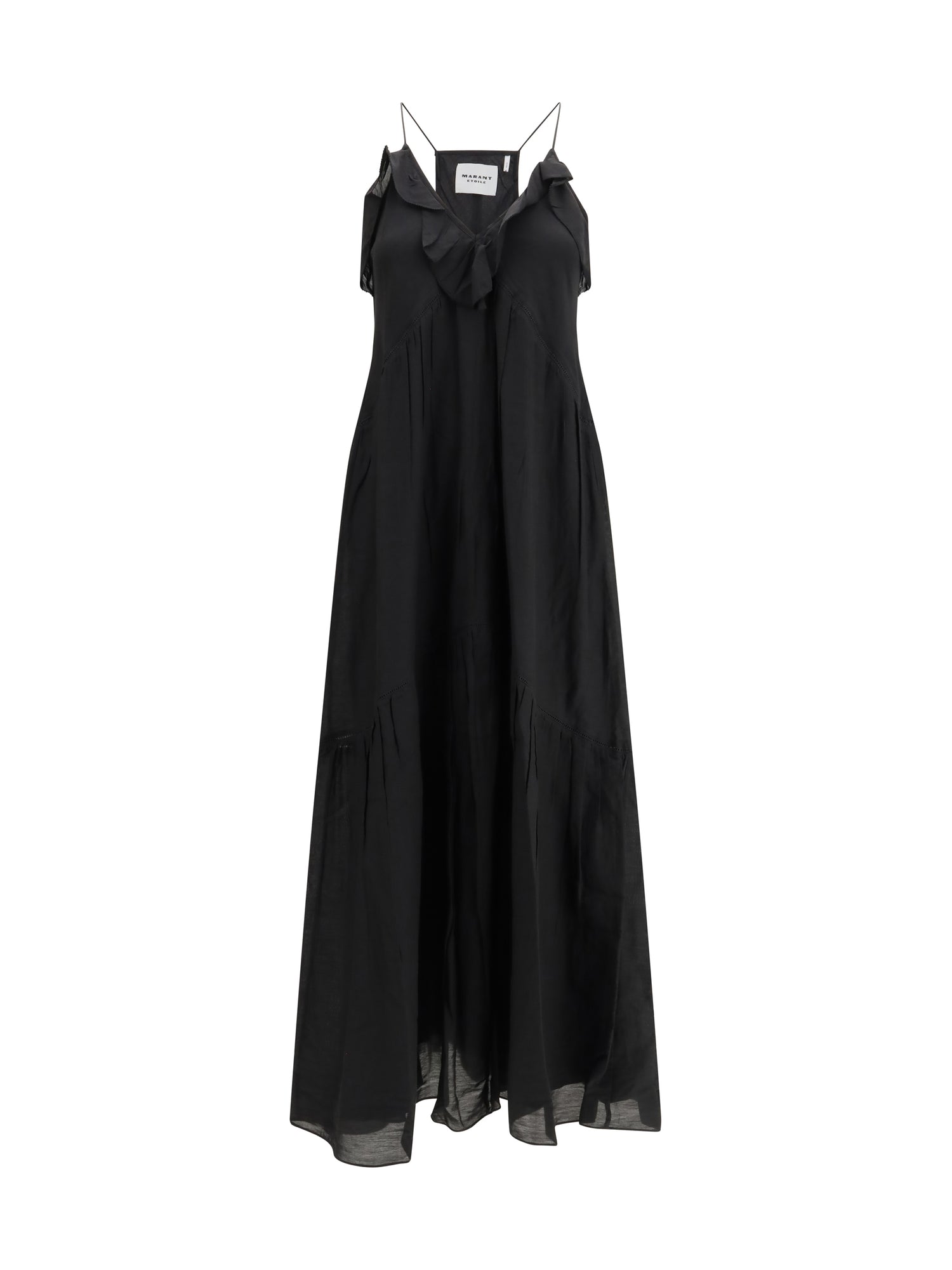 MARANT ETOILE 36 vasma strappy dress 