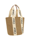 woody tote bag
