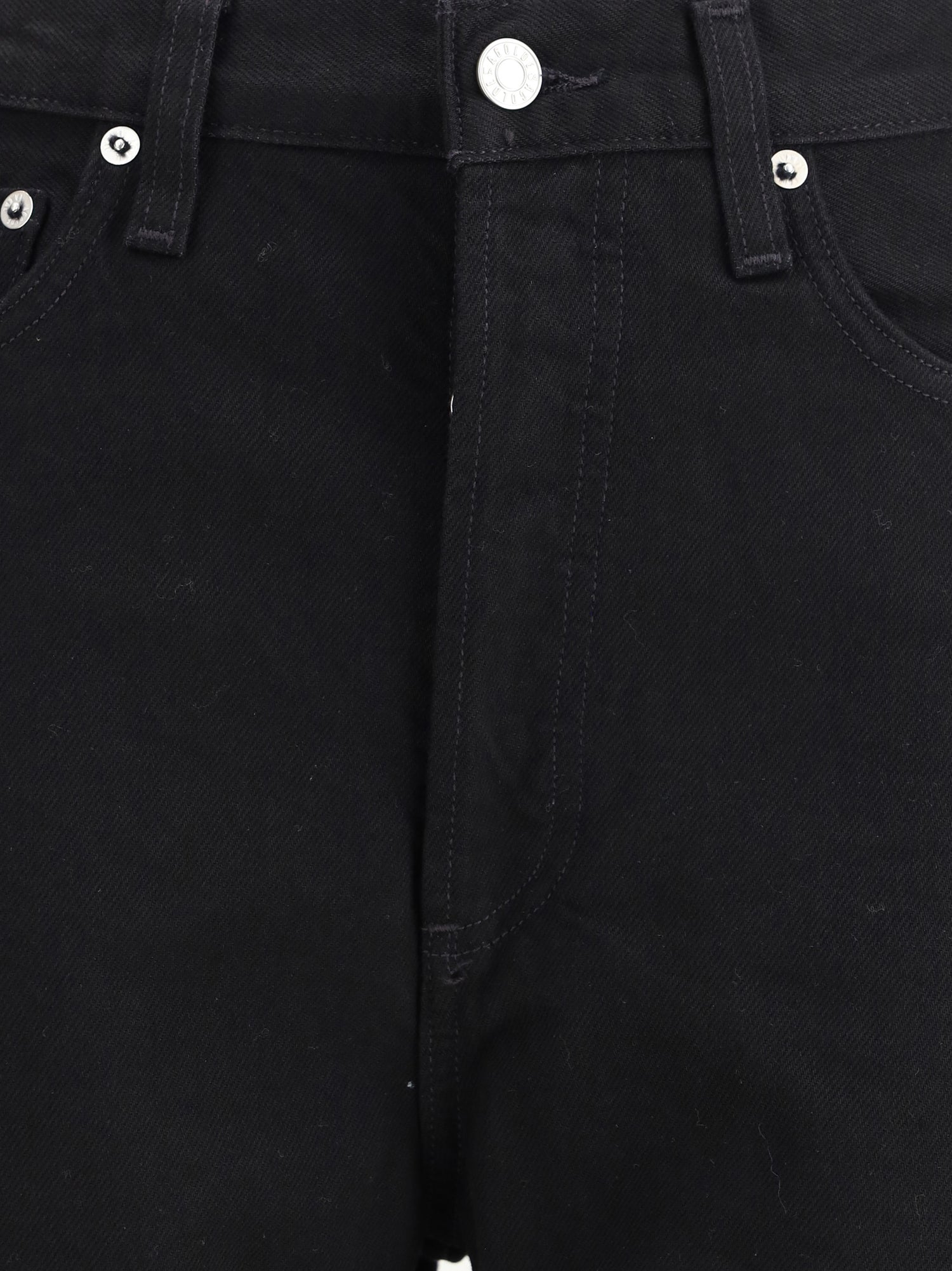 AGOLDE 27 luna pieced jeans color cover