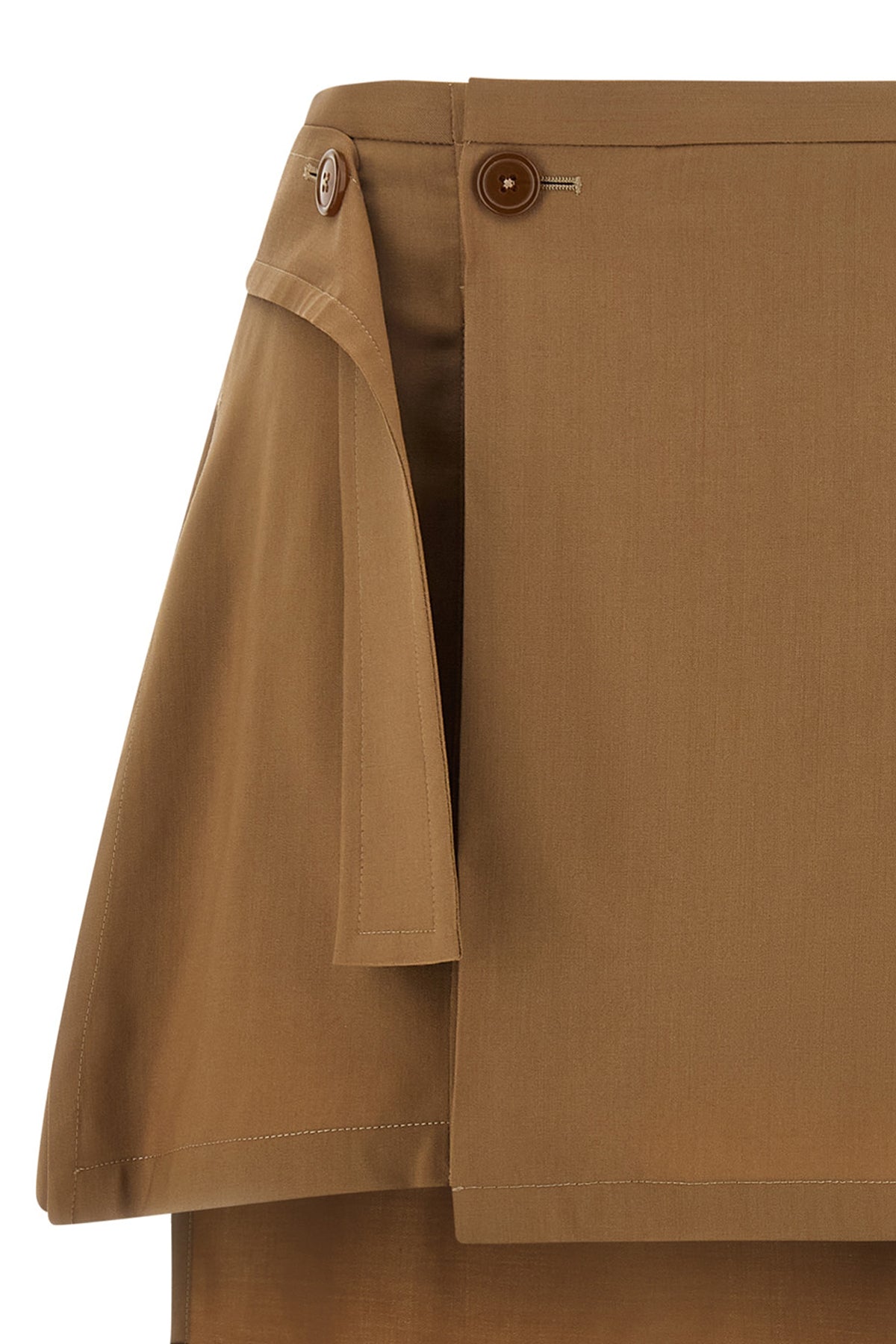 the vivienne westwood meghan kilt mini skirt redefines the codes of traditional
