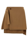 the vivienne westwood meghan kilt mini skirt redefines the codes of traditional