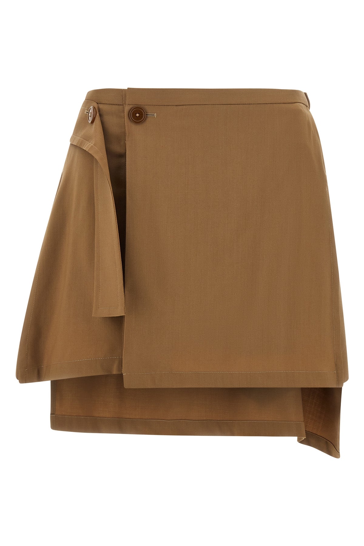 the vivienne westwood meghan kilt mini skirt redefines the codes of traditional