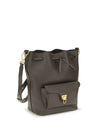 beat generation bucket bag
