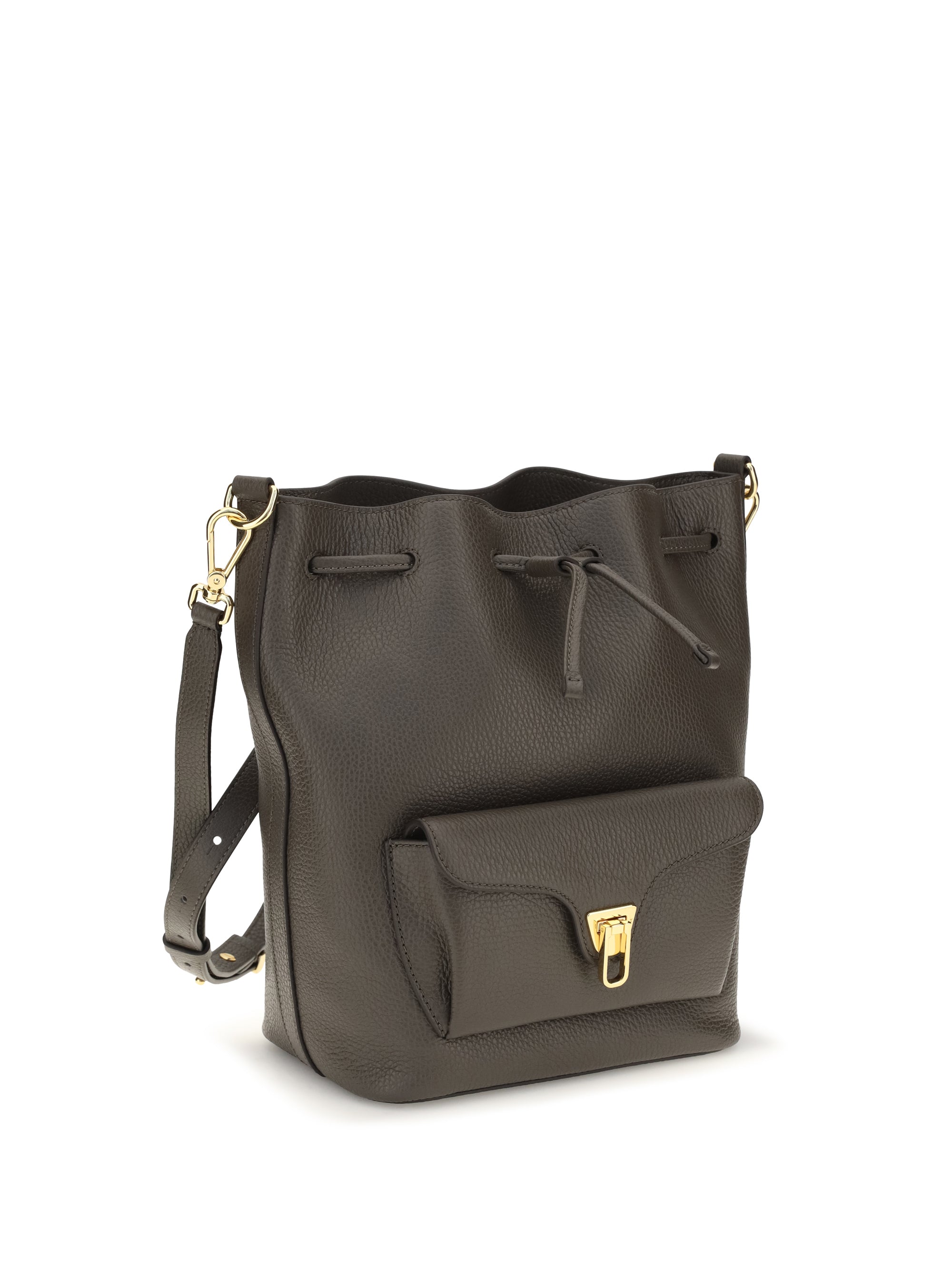 beat generation bucket bag