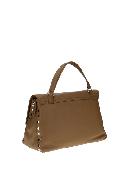 ZANELLATO OS postina daily shoulder bag
