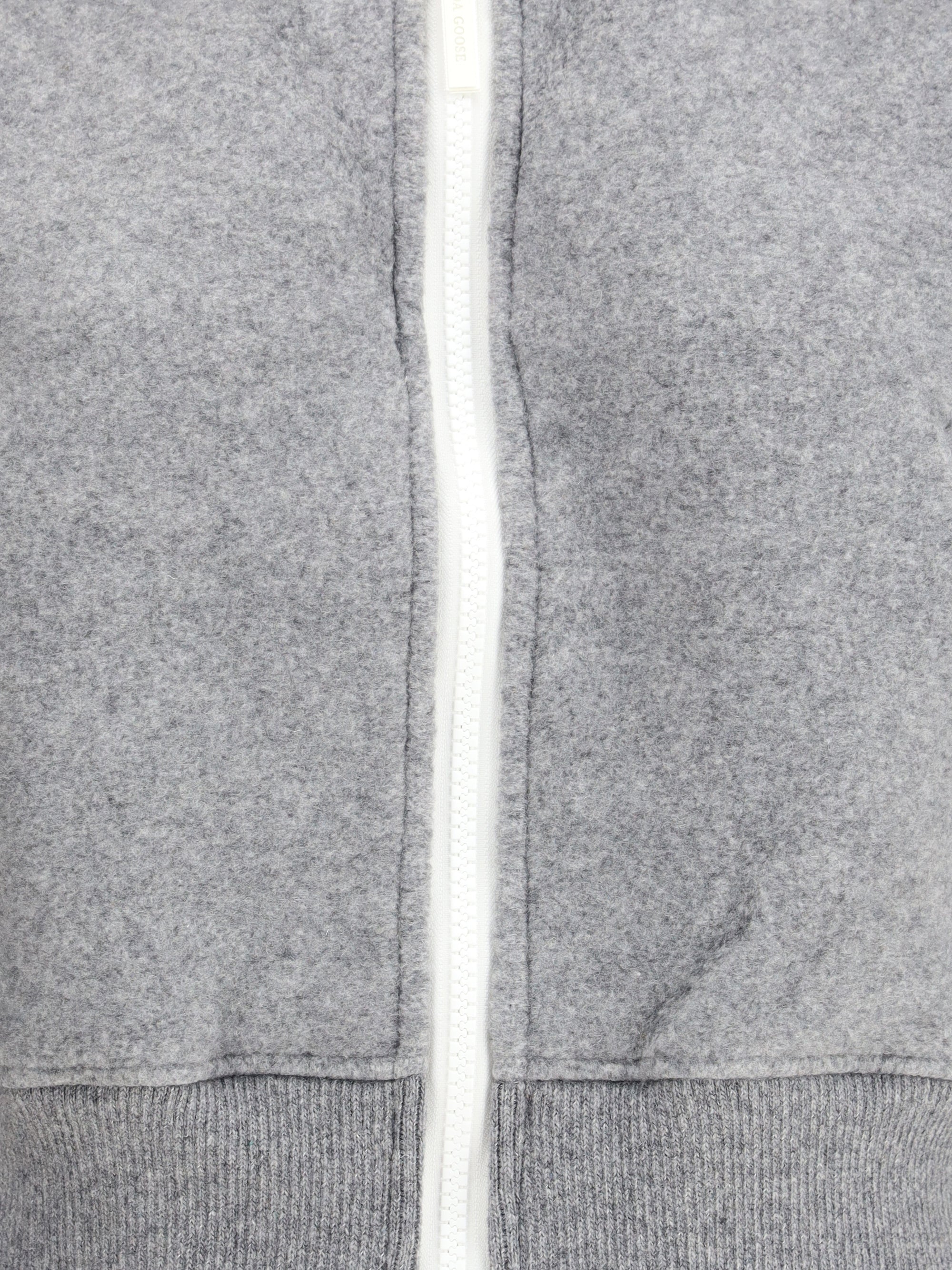 chilliwack fleece bomber