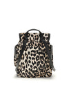 animalier print nano backpack