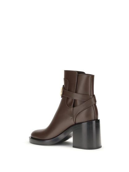 vlogo ankle boots