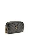 loulou mini leather shoulder bag