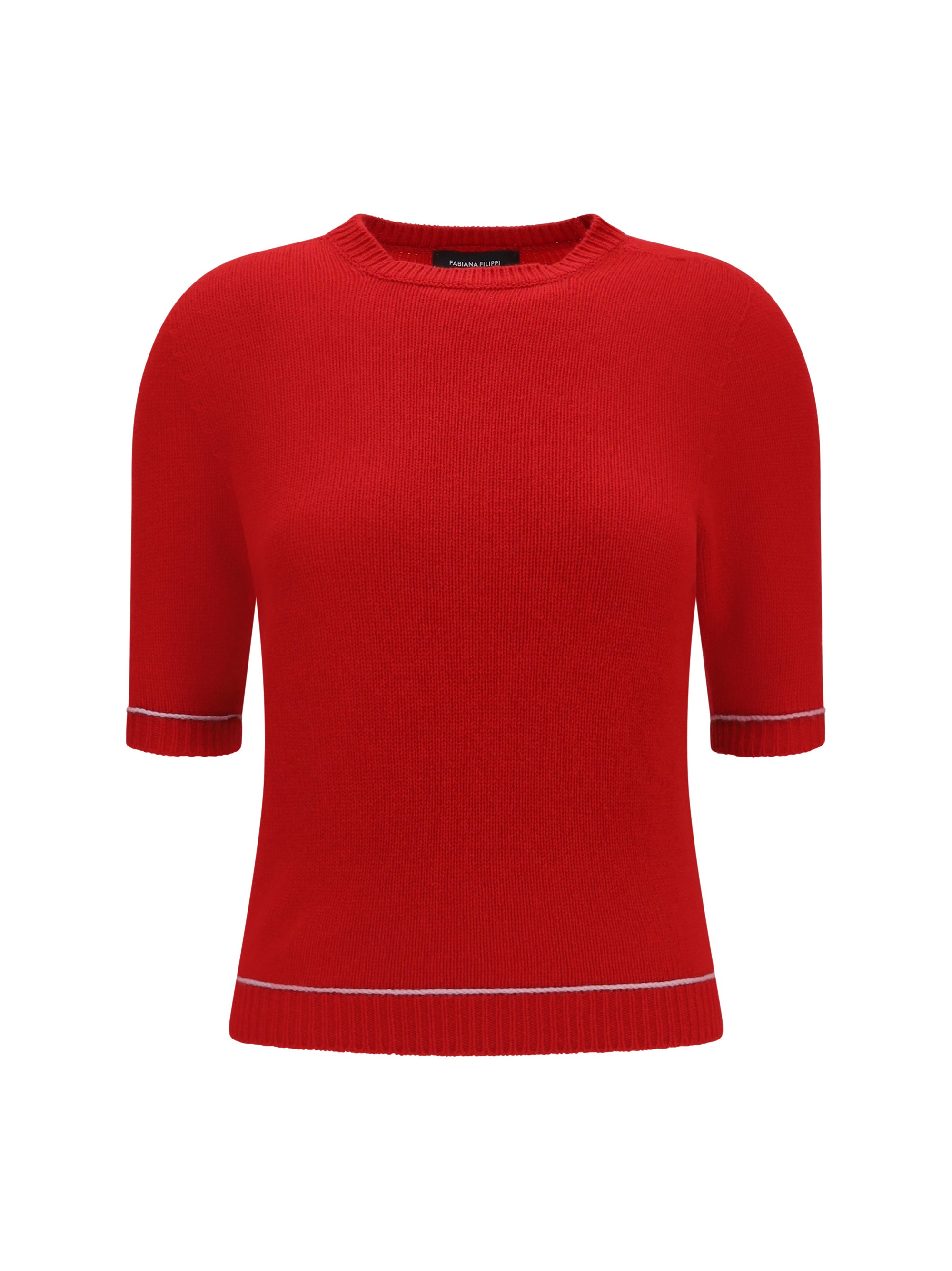 brushed platinum sweater