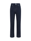 kate crop straight bull power stretch pants