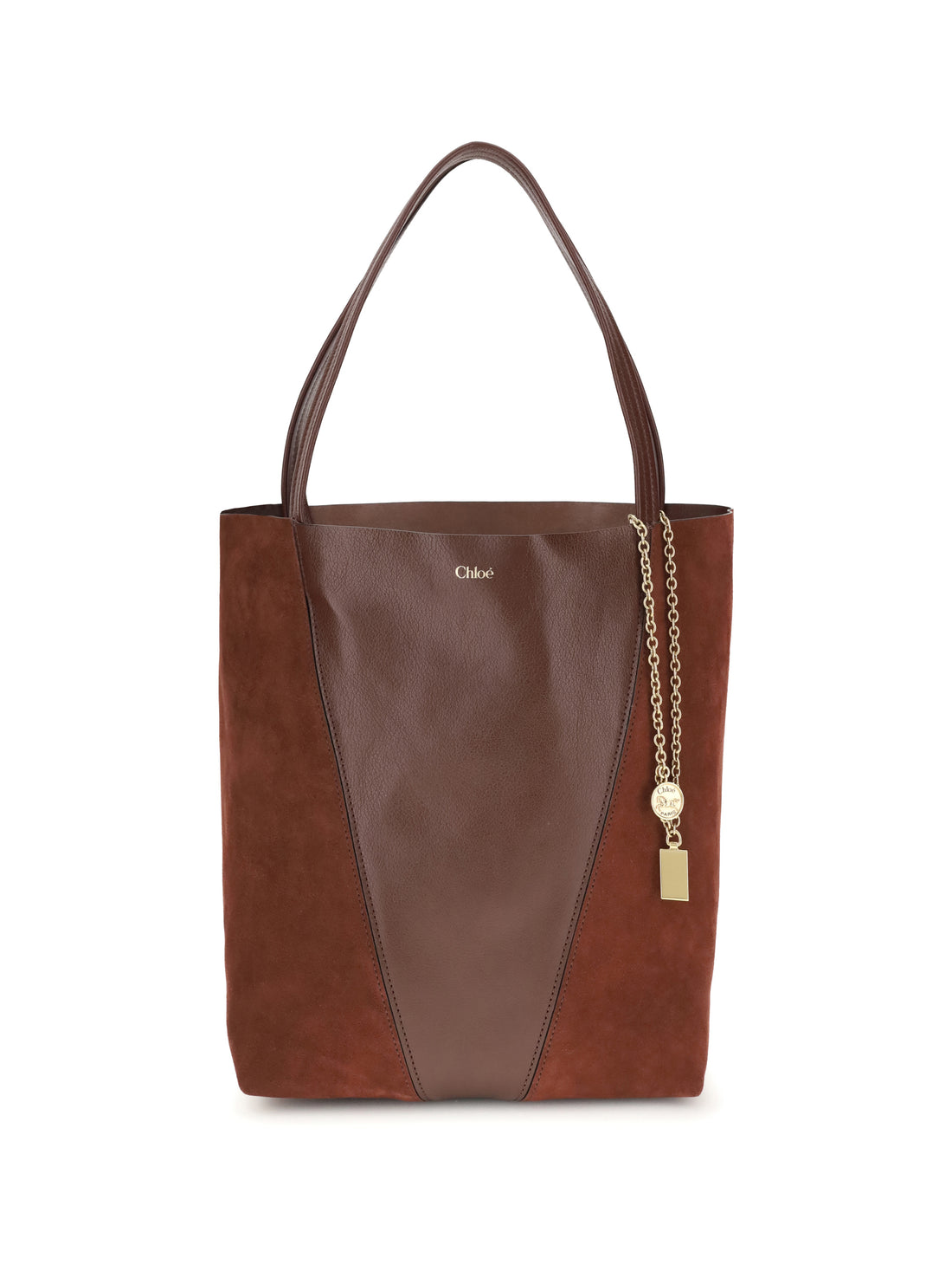CHLOÉ OS spin shoulder bag