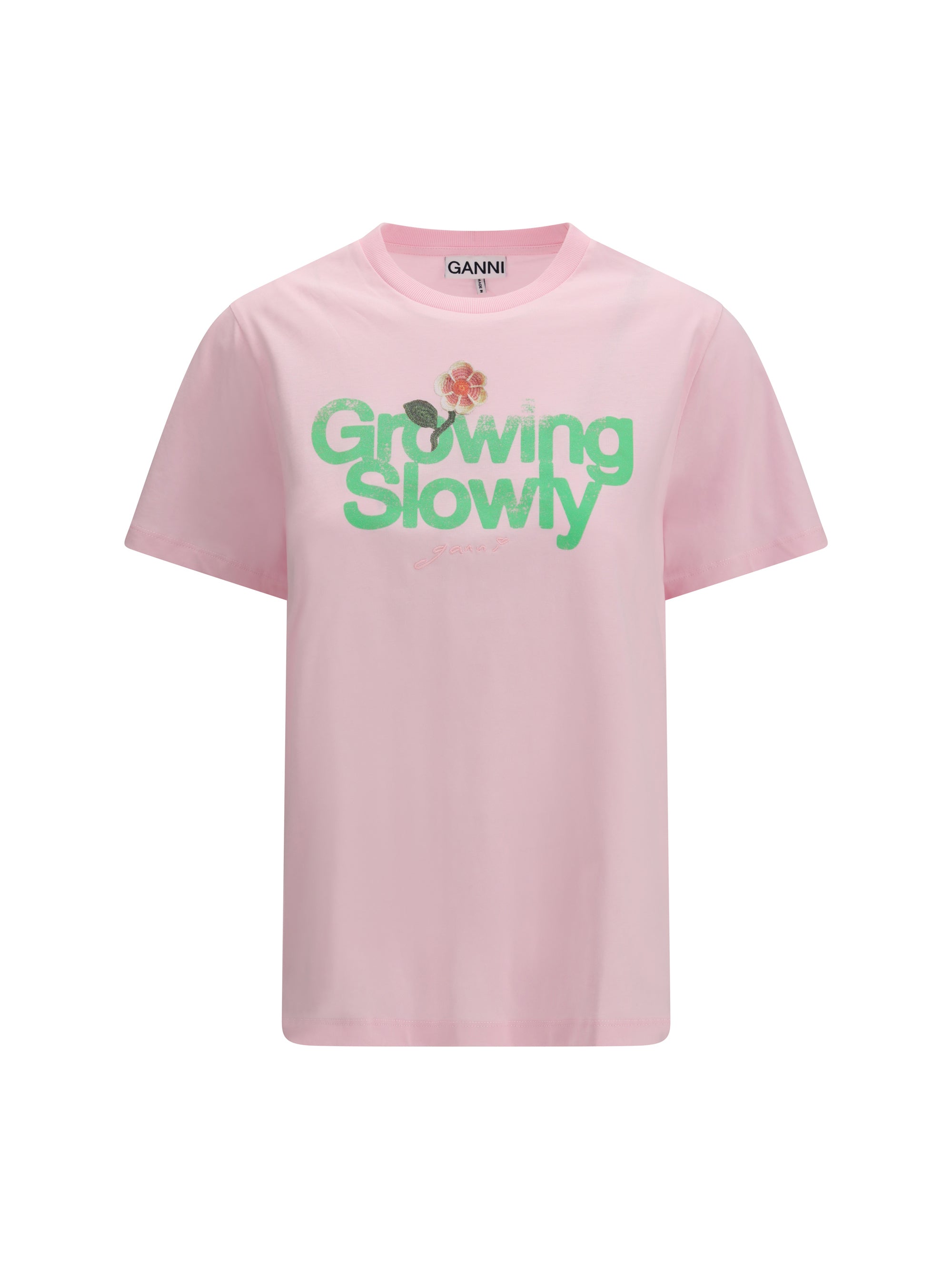 growing slowly t-shirt