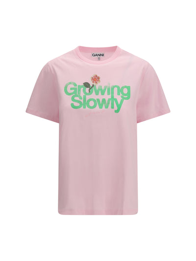 growing slowly t-shirt
