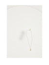 dior medallion necklace