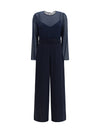cady and chiffon jumpsuit