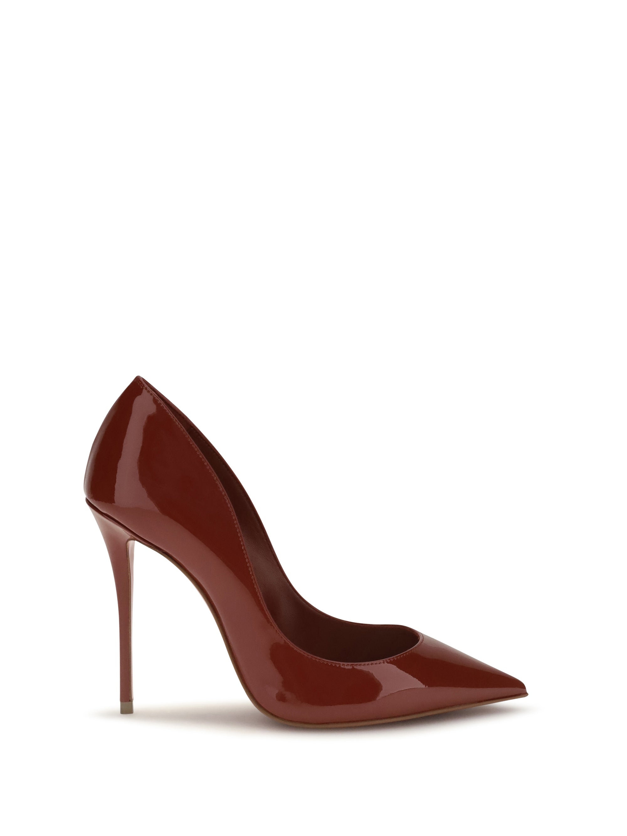la pigalle patent leather pumps