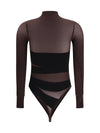 infinite wrap string bodysuit