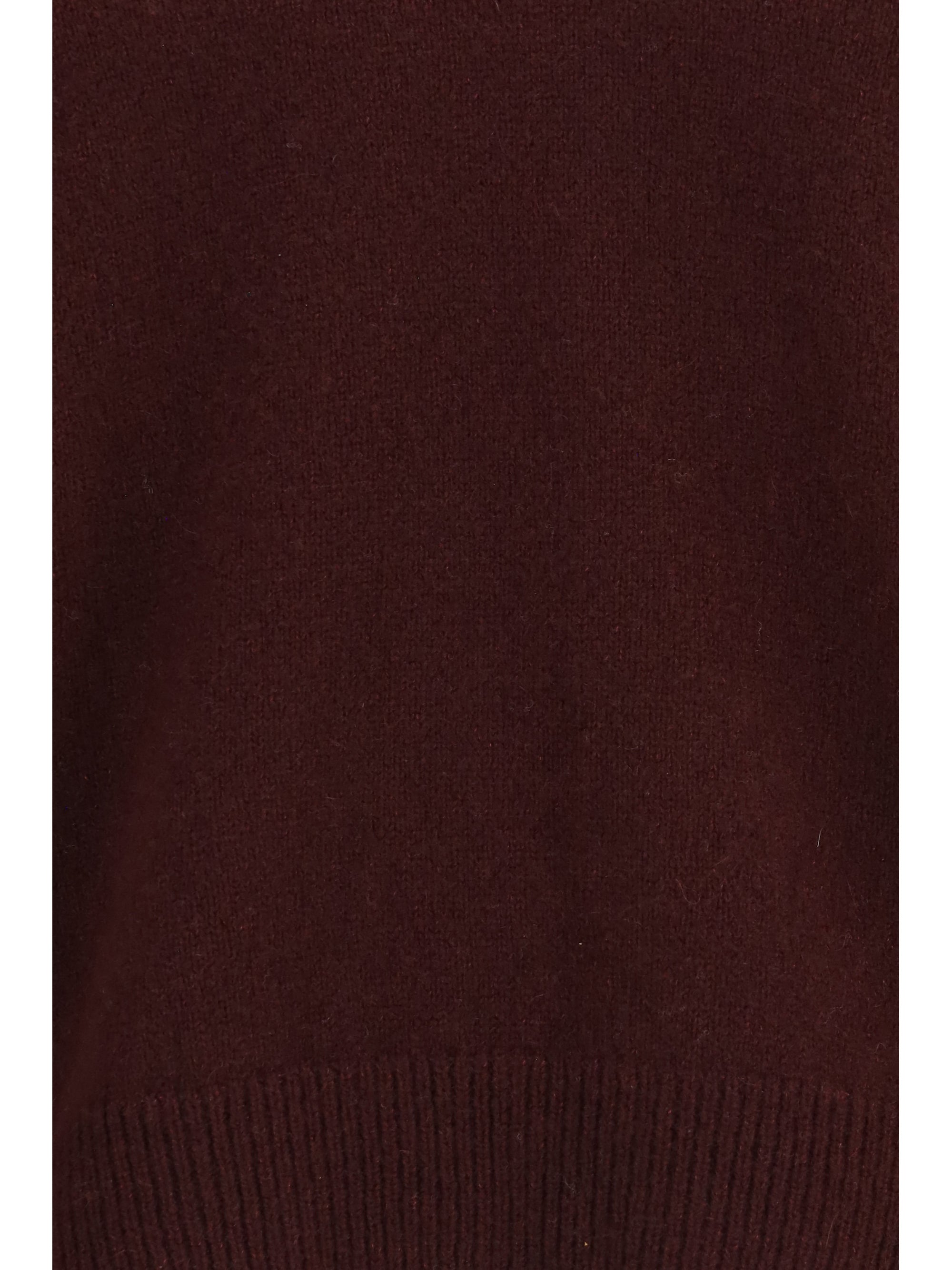 cashmere hooded sweater