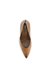leather pumps