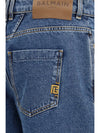 straight wide-leg jeans