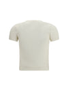 cotton blend t-shirt