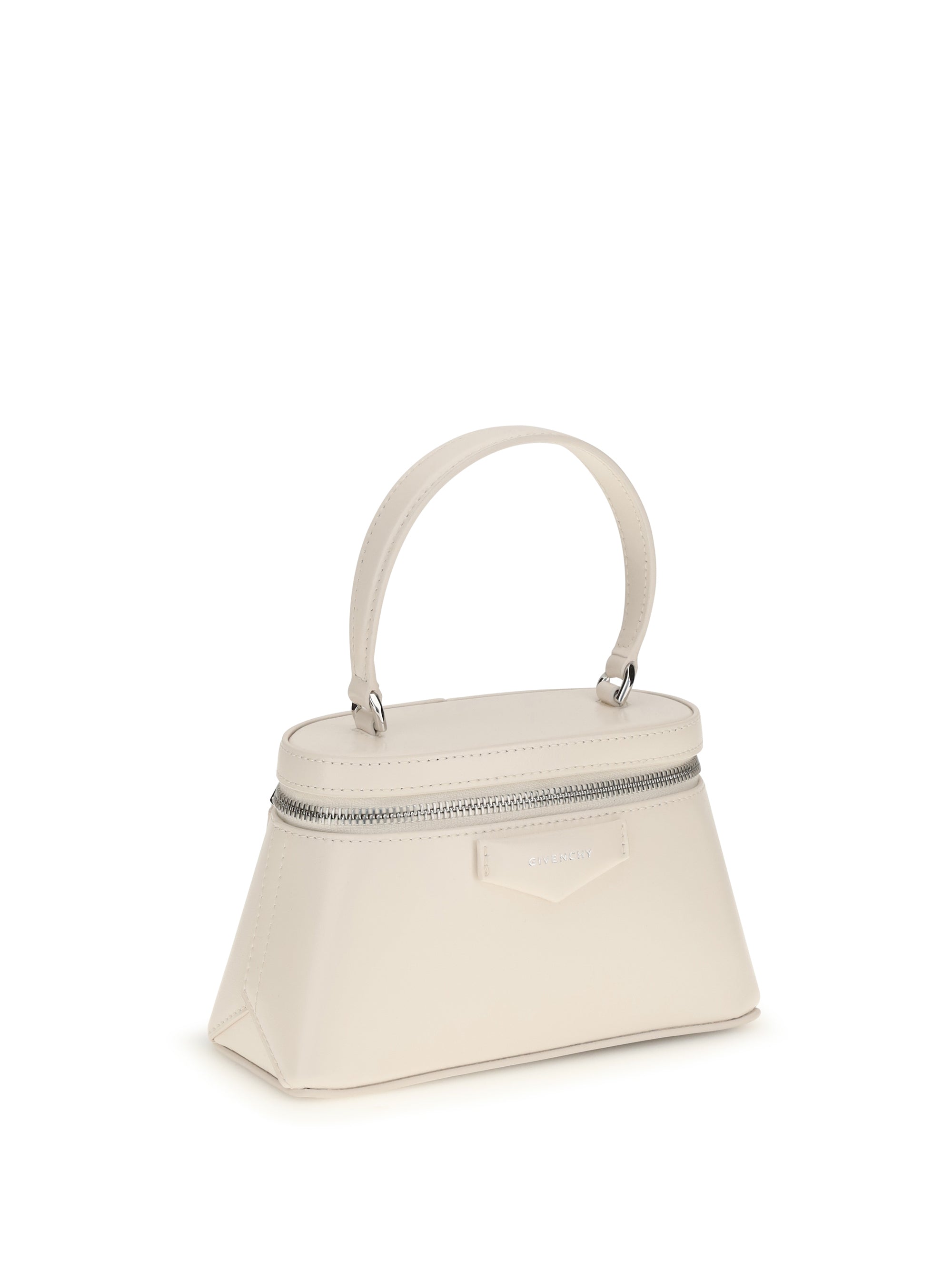 antigona leather handbag