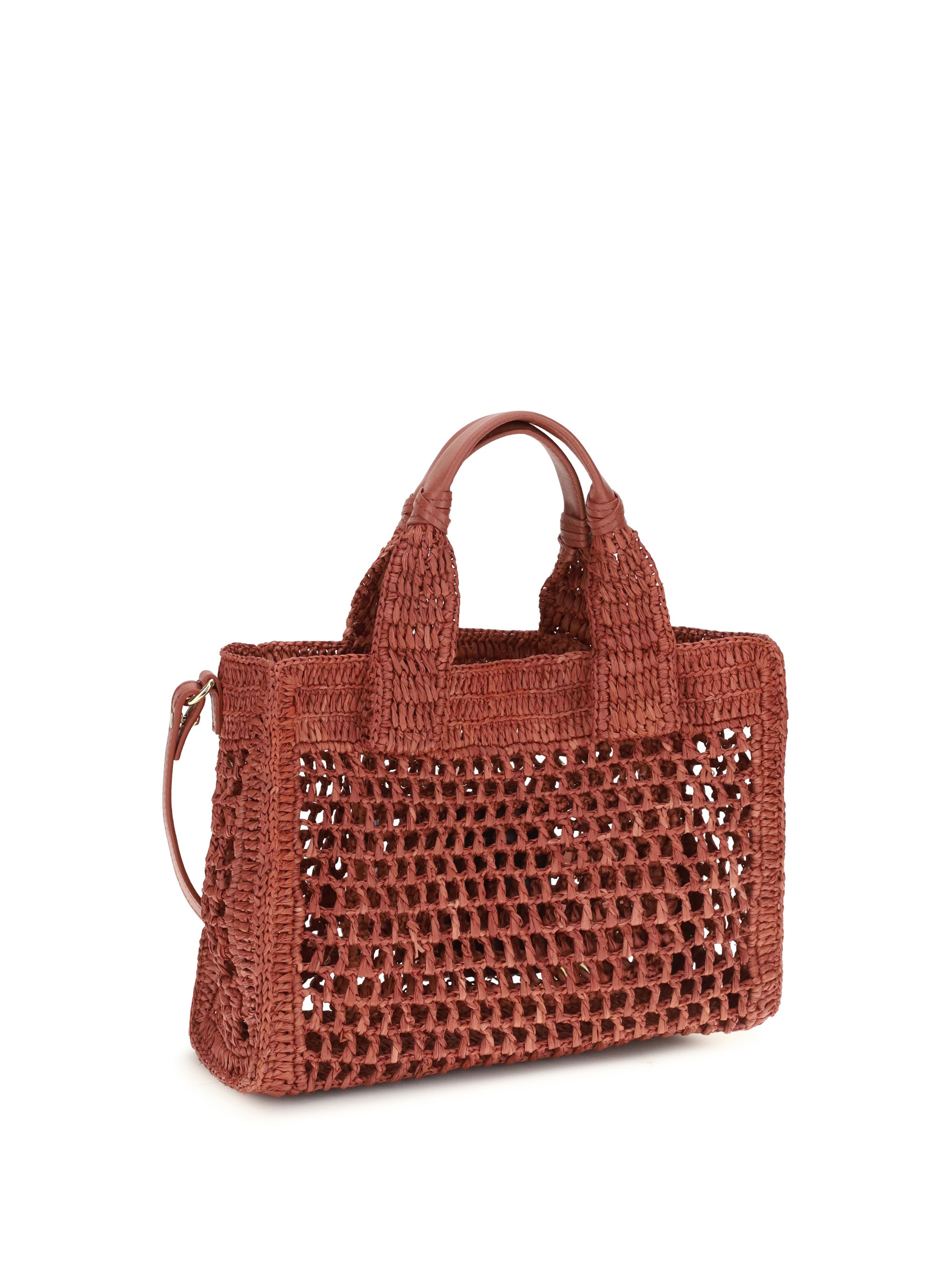 small summer banana east-west tote bag