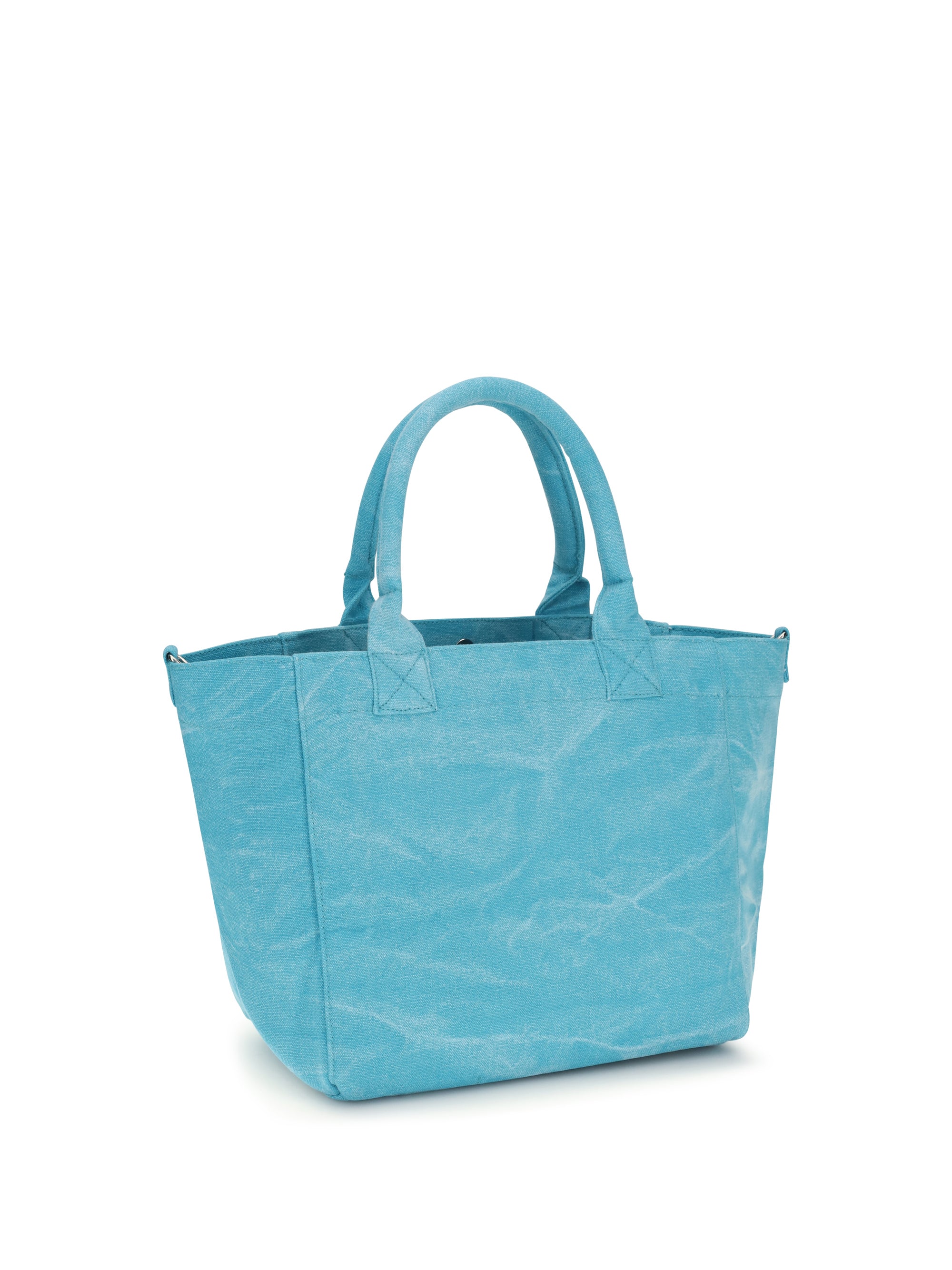 banana print tote bag