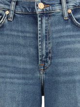 7FOR 25 lotta luxe wide leg jeans