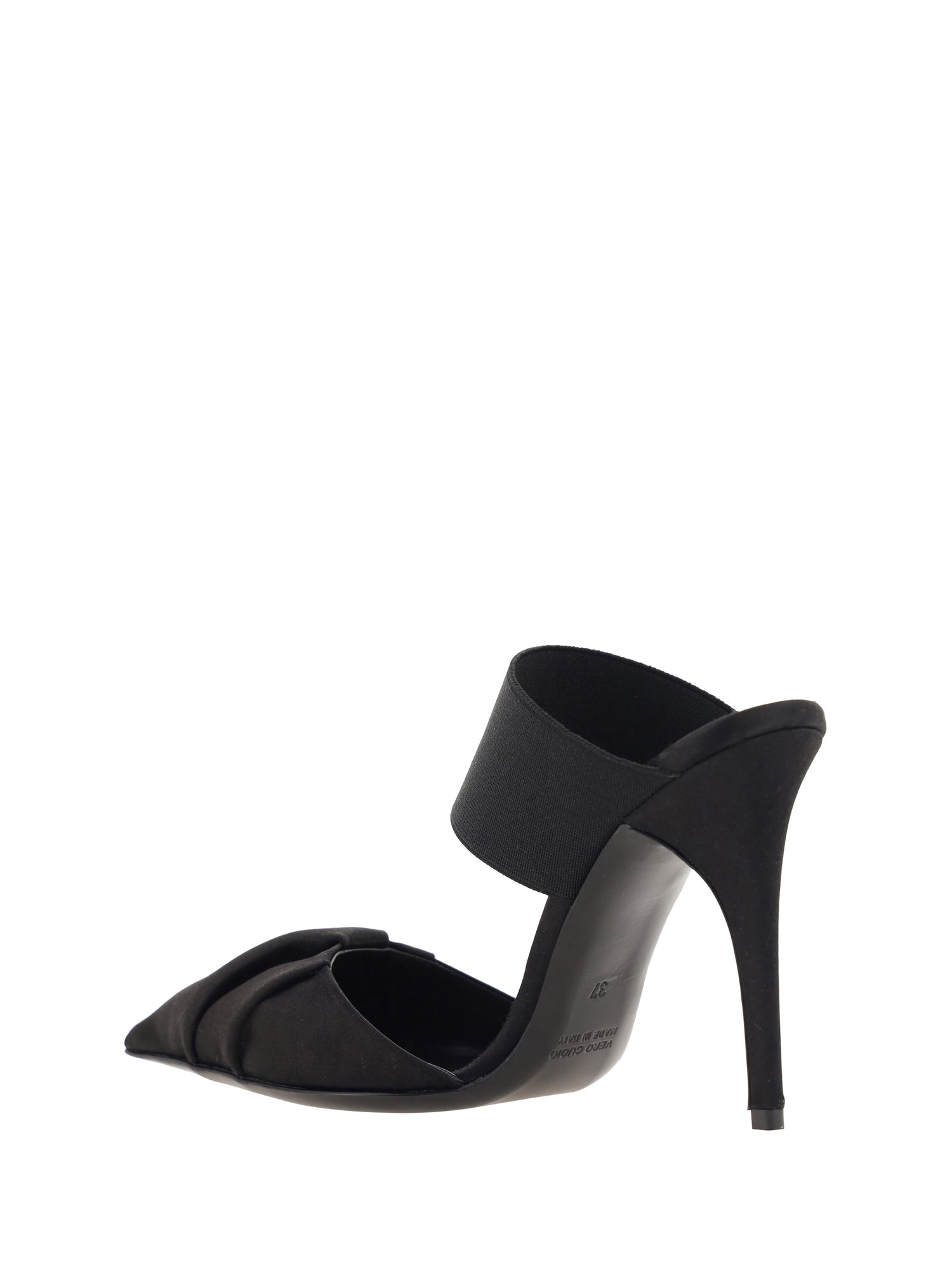 BRUNO FRISONI 36 draped pumps