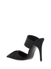 BRUNO FRISONI 36 draped pumps