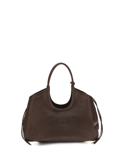 ivy nappa shopping bag