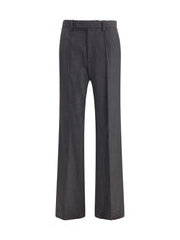 PHOEBE PHILO 34 boyish tailored trousers