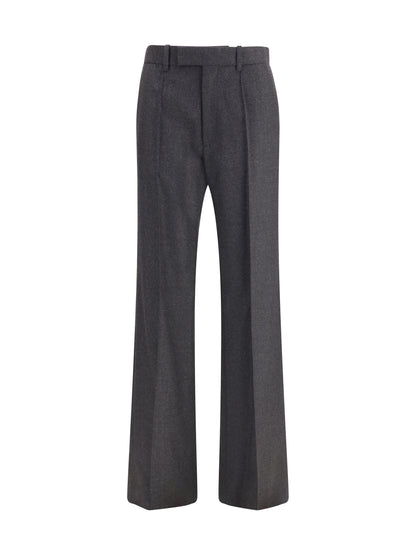 PHOEBE PHILO 34 boyish tailored trousers