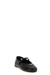 leather nappa ballet flats