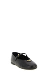 prada ballet flats reinterpret the classic mary jane silhouette through rigorous