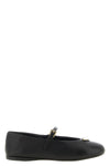 the prada dancer redefines the codes of classical footwear through rigorous cons