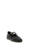 nappa ballet flats