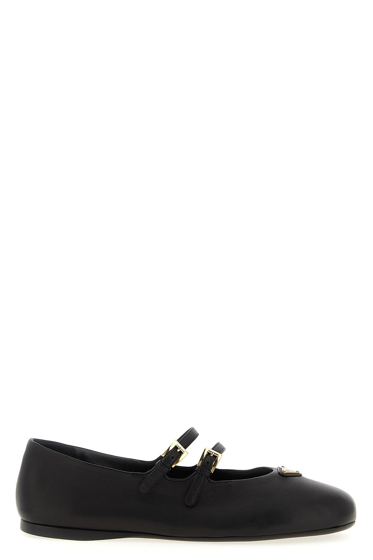 nappa ballet flats