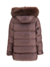 takan hooded jacket