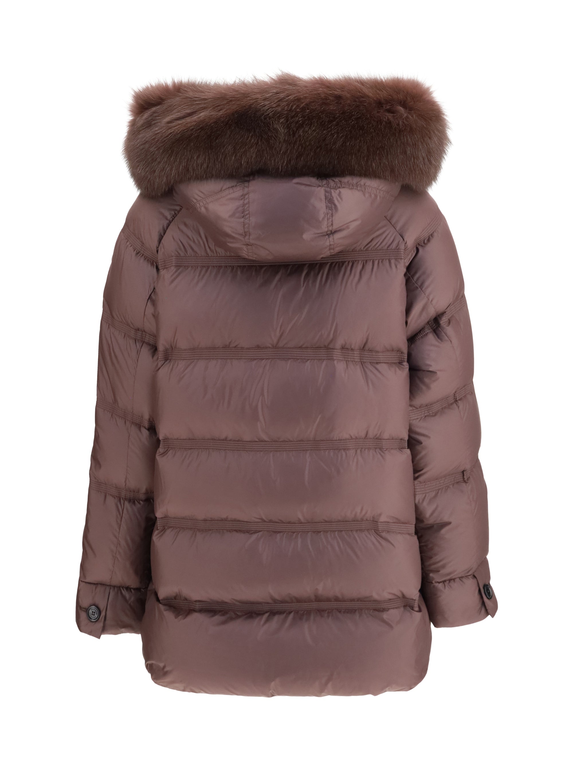 takan hooded jacket