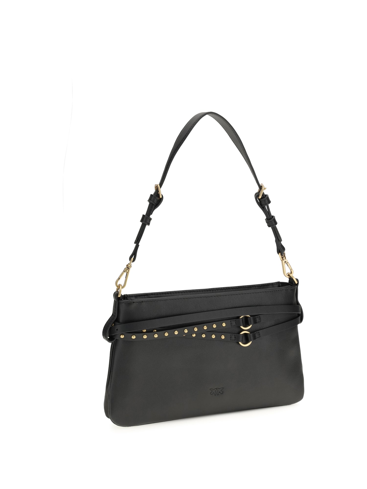 PINKO OS belt shoulder bag